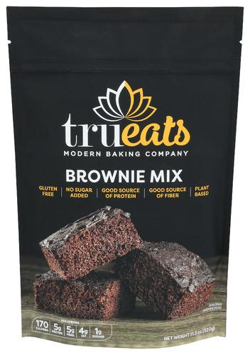 Trueats Mix Brownie - 11.3 Oz (6 Units)