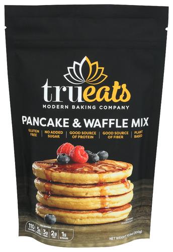 Trueats Mix Pancake Waffle - 10.6 Oz (6 Units)