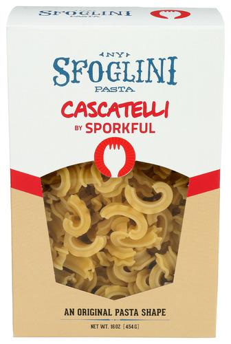Sfoglini Pasta Cascatelli - 16 Oz (6 Units)