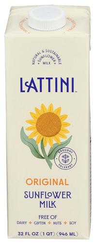 Lattini Milk Lattini Sunflower - 32 Fo (6 Units)