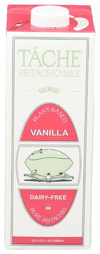 Tache Milk Pistachio Vanilla - 32 Fo (6 Units)