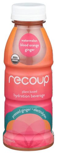 Recoup Bev Wtrmln Blora Gnr Organic - 12 Fo (12 Units)