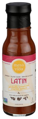 Mesa De Vida Sauce Latin Starter - 8.5 Oz (6 Units)