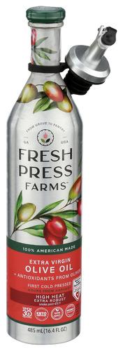 Fresh Press Farms Olive Oil Ev High Heat - 485 Ml (6 Units)