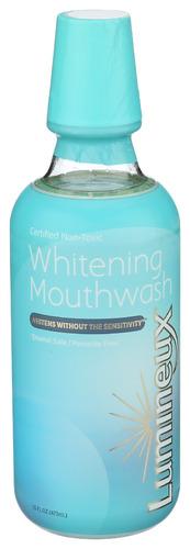 Lumineux Mouthwash Whitening - 16 Oz (1 Units)