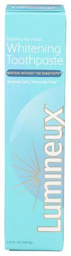Lumineux Toothpaste Whitening - 3.75 Oz (1 Units)