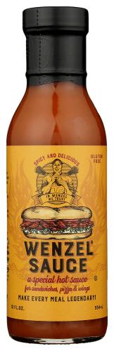 Wenzel Sauce Sauce Wenzel - 12 Fo (12 Units)