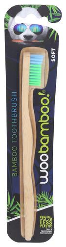 Woobamboo Toothbrush Adult Soft - 1 Ea (6 Units)
