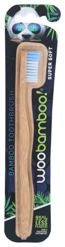 Woobamboo Toothbrush Adult Spr Sft - 1 Ea (6 Units)