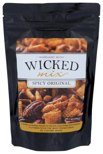 Wicked Mix Mix Spicy Original - 7 Oz (6 Units)