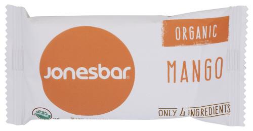 Jones Bar Bar Mango - 1.7 Oz (12 Units)