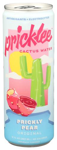Pricklee Water Cactus Prckly Pear - 12 Fo (12 Units)