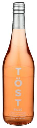 Tost Tea Na Wine Alt Rose Srk - 25.4 Fo (12 Units)