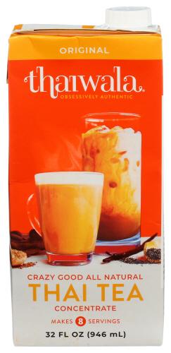 Thaiwala Tea Cncntrte Thai Orig - 32 Fo (6 Units)