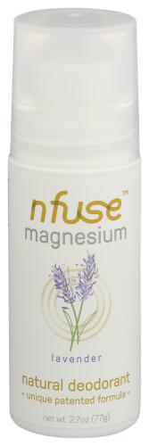 Nfuse Deodornt Magnsm Lavndr - 2.7 Oz (1 Units)