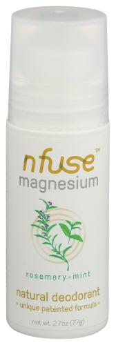 Nfuse Deodornt Magsm Rsemry Mnt - 2.7 Oz (1 Units)