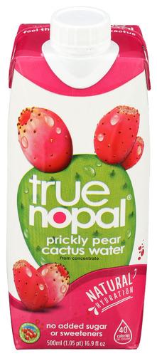 True Nopal Bev Cactus Water 5Ooml - 16.9 Oz (12 Units)