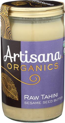 Artisana Nut Butter Tahini Raw Organic - 14 Oz (6 Units)