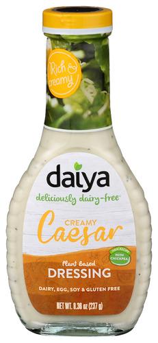 Daiya Drssng Df Creamy Cesare - 8.36 Oz (6 Units)