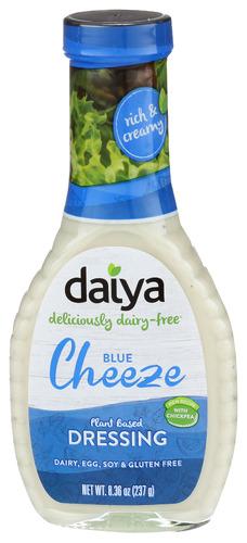 Daiya Drssng Dairy Free Blu Cheese - 8.36 Oz (6 Units)