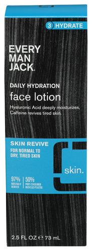 Every Man Jack Lotion Face Daily Hydratn - 2.5 Fo (1 Units)