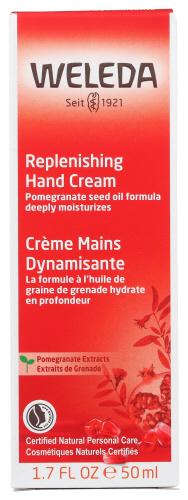 Weleda Cream Hand Regenrtng Pom - 1.7 Oz (1 Units)