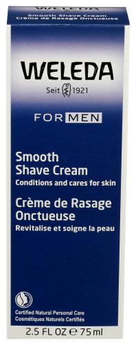 Weleda Cream Shaving - 2.5 Fo (1 Units)