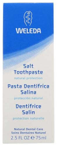Weleda Tooth Paste Salt - 2.5 Fo (1 Units)