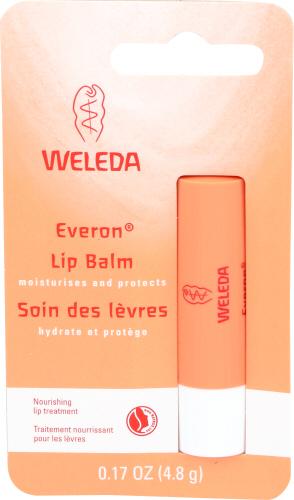 Weleda Lip Balm Everon - 0.17 Oz (12 Units)