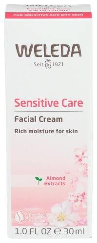 Weleda Cream Facial Sens Skin - 1 Fo (1 Units)