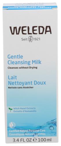 Weleda Milk Cleansng Facial Gentle - 3.4 Fo (1 Units)