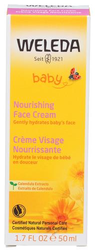 Weleda Cream Face Calendula - 1.7 Fo (1 Units)