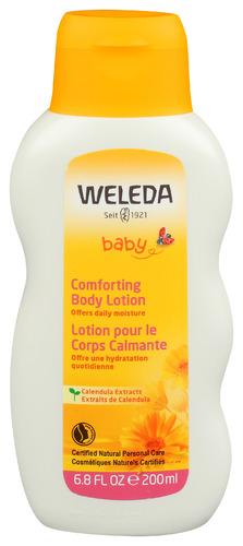Weleda Lotion Body Calendula - 6.8 Oz (1 Units)
