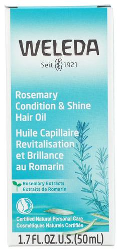 Weleda Hair Condtnng Oil Rosemary - 1.7 Fo (1 Units)