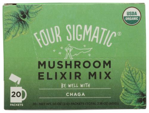 Four Sigmatic Elixir Mix Protect - 2.12 Oz (4 Units)