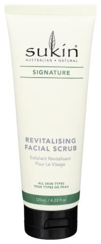 Sukin Scrub Facial Revitalising - 4.23 Fo (1 Units)