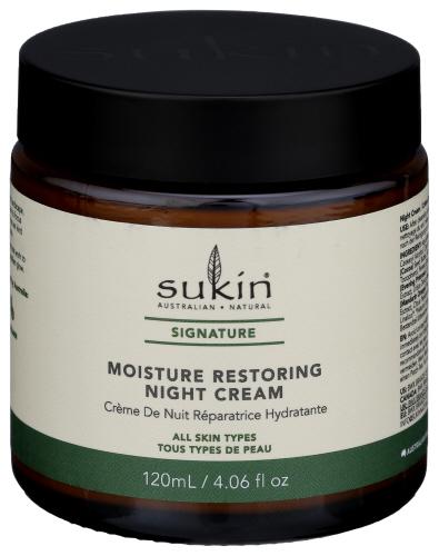 Sukin Cream Night Msture Restoring - 4.06 Fo (1 Units)