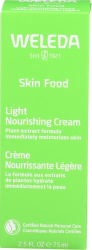 Weleda Skin Food Light - 2.5 Oz (1 Units)