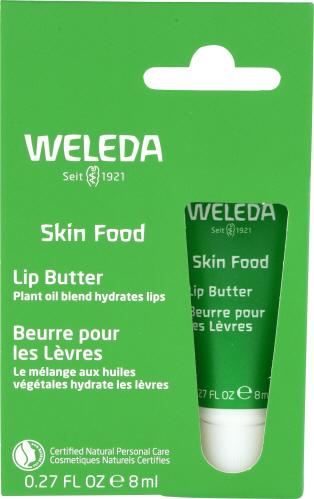 Weleda Skin Food Lip Butter - 0.27 Oz (6 Units)
