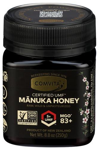 Comvita Honey Raw Umf 5+ - 8.8 Oz (1 Units)