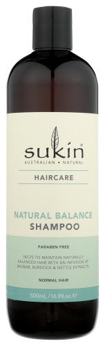 Sukin Shampoo Natural Balance - 16.9 Fo (1 Units)