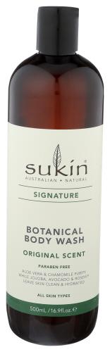 Sukin Wash Body Botanical - 16.9 Fo (1 Units)