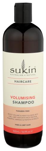 Sukin Shampoo Volumising - 16.9 Oz (1 Units)