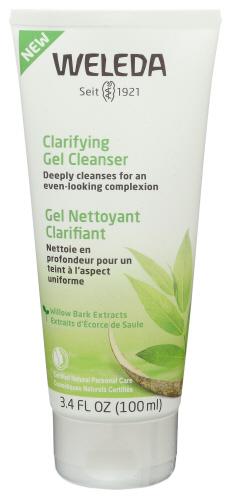 Weleda Gel Cleansing Clarifying - 3.4 Fo (1 Units)