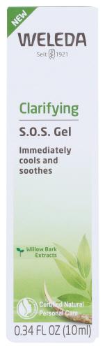 Weleda Gel Clarifying Sos - 0.34 Fo (1 Units)