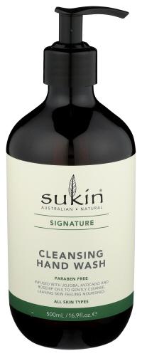 Sukin Soap Hand Wash - 16.9 Fo (1 Units)