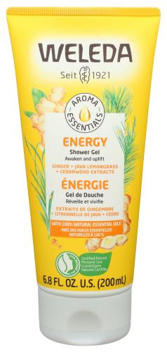 Weleda Gel Shower Energy Essentl - 6.8 Fo (1 Units)