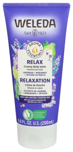 Weleda Wash Body Relax Essential - 6.8 Fo (1 Units)