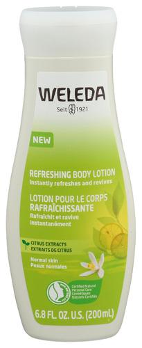 Weleda Lotion Body Refreshing - 6.8 Fo (1 Units)
