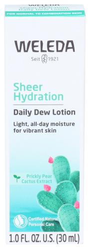 Weleda Lotion Dew Daily Hydration - 1 Fo (1 Units)
